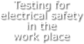 testing for electrical safety